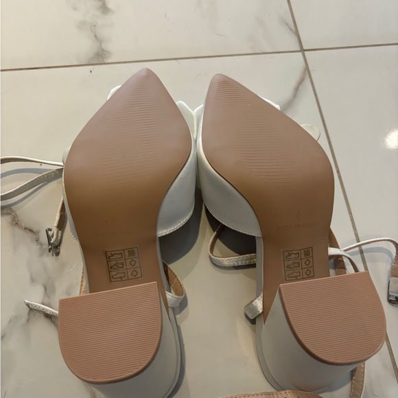 Asos be mine bridal heels - Picture 7 of 7